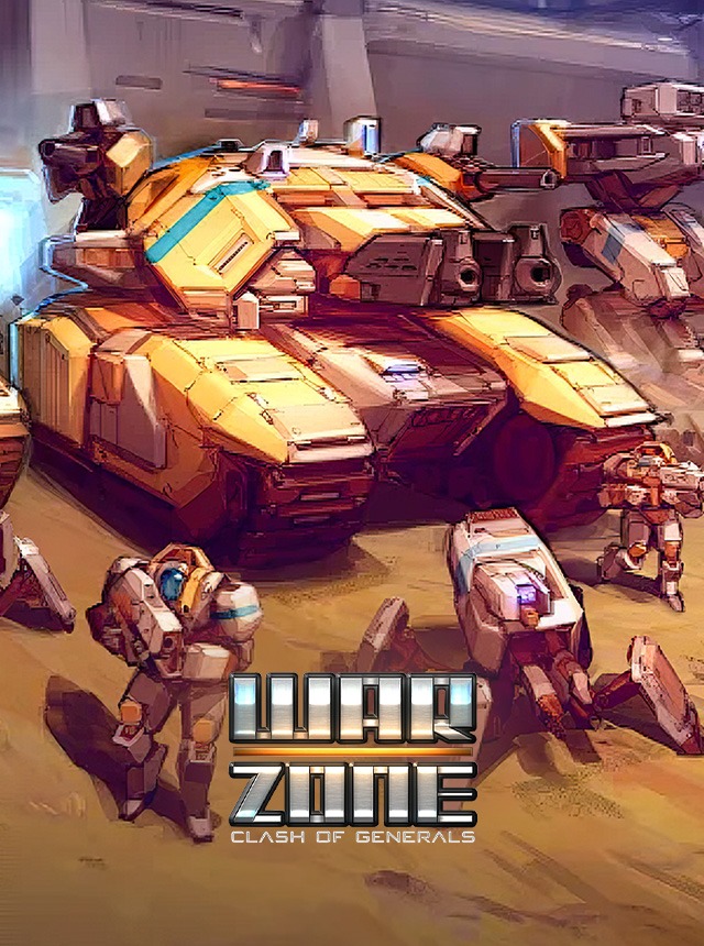 Warzone Clash of Generals0